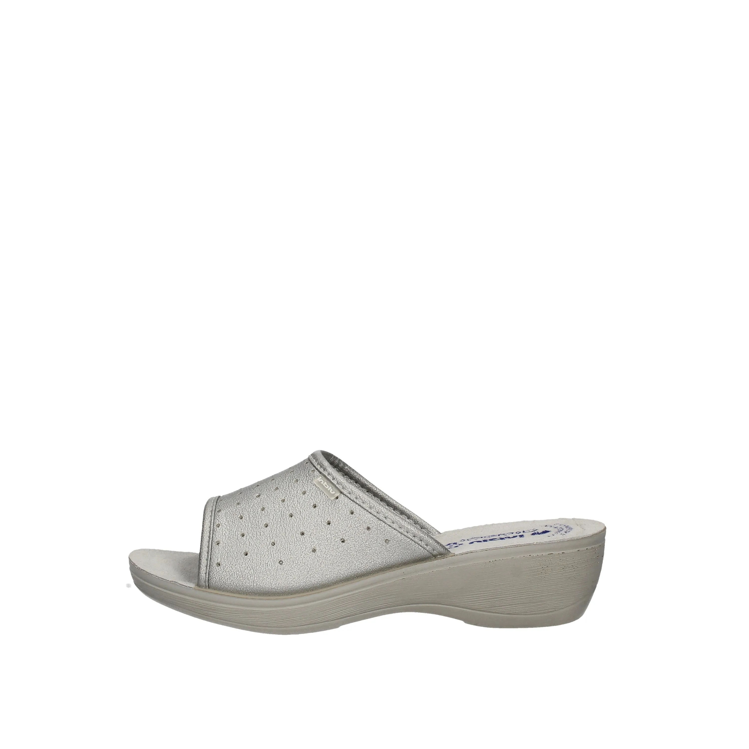inblu i bianchi ciabatta pl 45n  