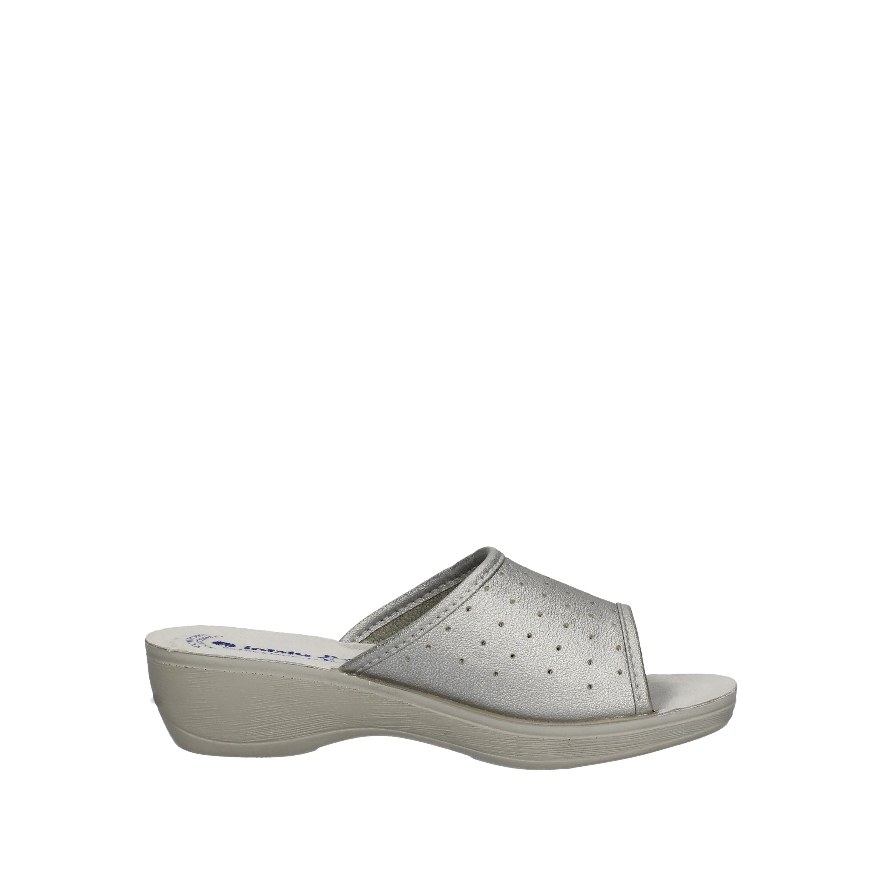 inblu i bianchi ciabatta pl 45n  